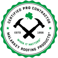 Malarkey Certified Pro