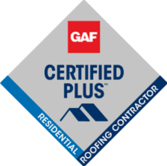 GAF Certified Plus™
