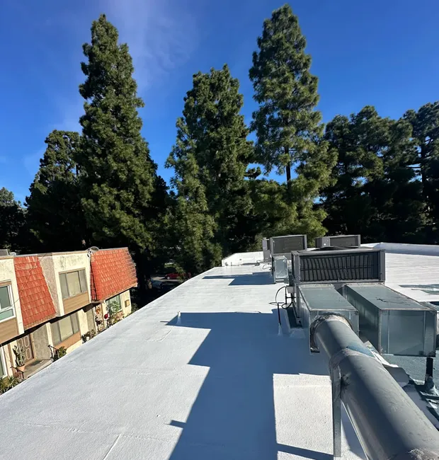 Free roof evaluation in Southern California