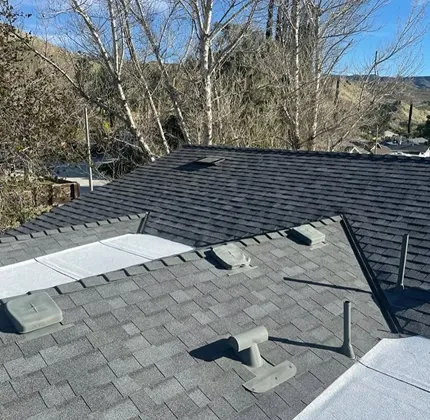 High-quality roofing materials and solutions